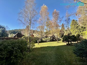 Prodej, rodinný dům, 1064 m2, Krušné hory - Nové Hamry - 8
