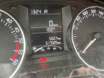 Škoda Fabia 3.  1.4tdi - 8