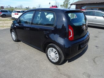 Volkswagen Up, 1,0 MPi Výhřev Klima Tempomat - 8