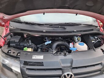VW Transporter T5 obytný - 8