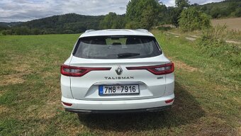 Renault Talisman Grandtour, 1.5 dCi, 81kw, manuál - 8