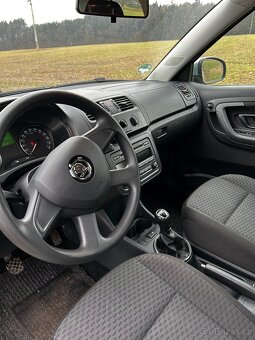 Škoda Fabia 2 Facelift - 1.2 TSI - 8