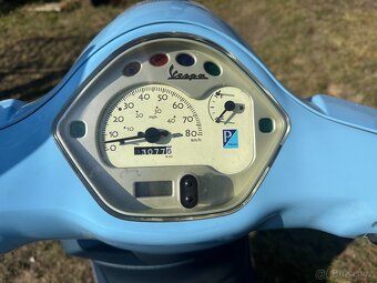 Vespa lx 50 2t, 3000km - 8