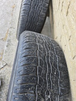 Kompletní R16 ALU kola na Toyota RAV4. - 8