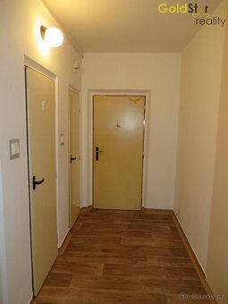 Pronájem bytu o dispozici 1+1 na ulici Nádražní, Šternberk. - 8