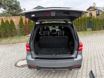 Mercedes GLS 3.0 190kW AMG DPH původ ČR - 8