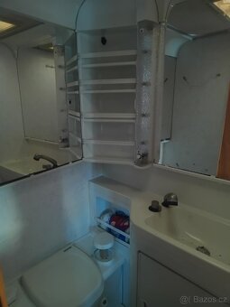 Obytný vůz,karavan,camper,bydlík Fiat Ducato - 8