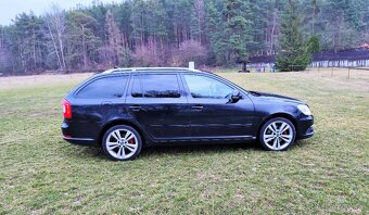 Škoda Octavia 2 RS - 8