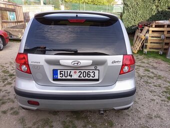 Hyundai getz - 8