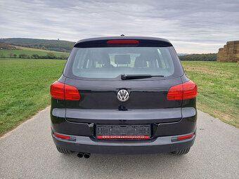 Volkswagen Tiguan 1.4 TSi-Klima-Alu-Serviska - 8