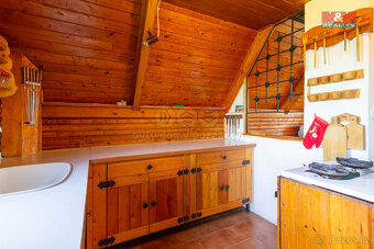Prodej chaty, 43 m², pozemek 399 m², Županovice - 8