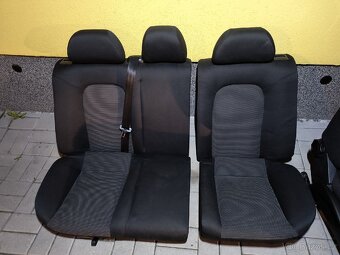 Sportovní sedačky Seat Leon - 8