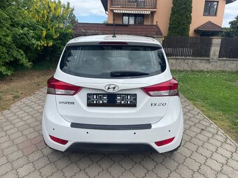 Hyundai IX 20, 1,4, 42000km - 8