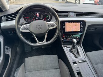 VW Passat B8 Variant 2.0TDI 110kW DSG Matrix ACC ERGO Tažné - 8
