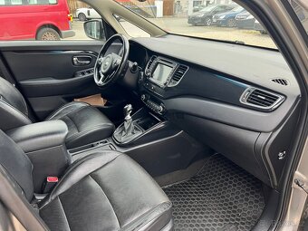 Kia Carens 1,7CRDi 100kW 7 mistná Business - 8