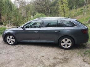 Skoda Superb Style 2.0 TDI, r.v. 2016, WEBASTO, tažne - 8