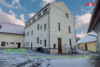 Pronájem garáže/haly, 89 m², Horažďovice, ul. Husovo náměstí - 8