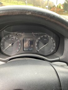 Škoda Octavia Combi II 2.0 TDi 103kw bez DPF - 8