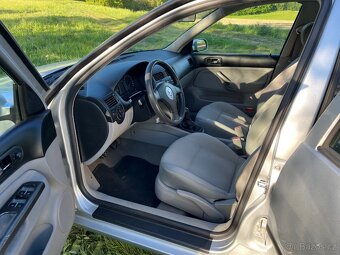 VW Bora 1,9 TDI 74 kW - 8