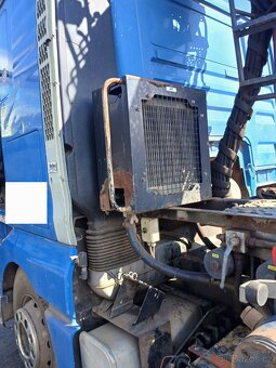 Hydraulická ruka Palfinger 140 - 8