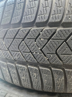 235/45R20 100V XL Scorpion Winter PIRELLI - 8