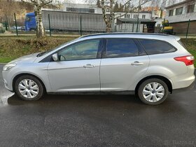 FOCUS COMBI 1,6i 110 KW KLIMA NAVIGACE - 8