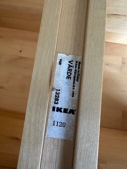 Nástěnná police Ikea Värde / REZERVACE - 8