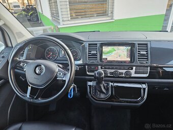 VW MULTIVAN LONG 8 DSG M2,0L BENZIN 150KW DPH - 8