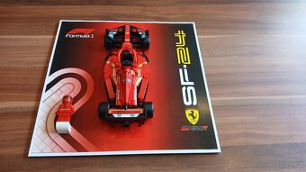 Prezentačné rámčeky pre Lego Speed Champions F1 - 8