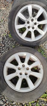 ALU kola 205/55 R16 - 8