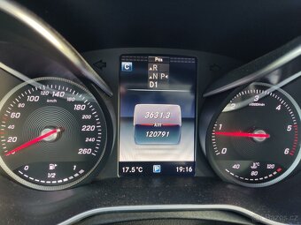 Mercedes c250 d 4matic - 8