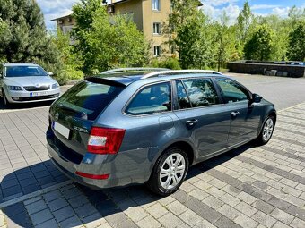 Škoda Octavia III. rok výroby 2016, 1.6 TDI, ČR - 8