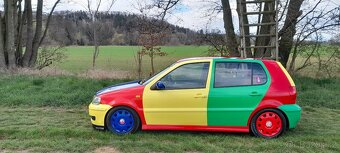 VW Polo 6n2 Harlekyn ☆ replika - 8