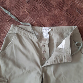kalhoty Calvin Klein Jeans, velikost XS - 8
