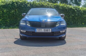 Škoda Octavia Style Plus, 1.5TSI, 110 kW - 8
