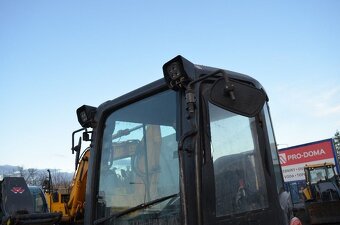 KUBOTA U48-4 PÁSOVÝ BAGR - 8