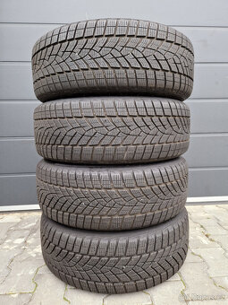 5x112 r19 kola vw id3 disky alu 19 volkswagen ID3 215 50 - 8