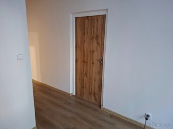 Pronájem bytu 1+1 po rekonstrukci v Jirkově, ul. Hornická - 8