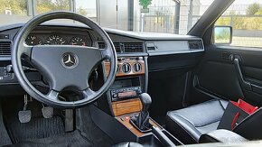 Mercedes-Benz 190E 2.6, manuál, původní SPZ - 8