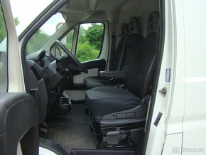 Peugeot Boxer 2.0 HDi 1.MAJ ČR KLIMA ODPOČET DPH - 8