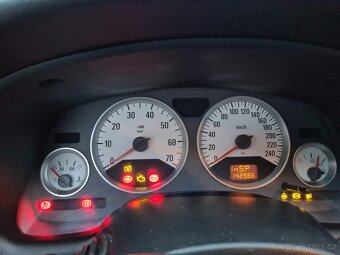 Opel Astra cabrio 2.2 benzin - 8