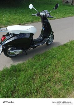 Vespa primavera 125 - 8