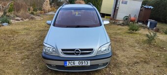 Opel Zafira - 8