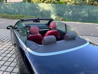 Kabriolet VW EOS 2.0 FSI cabrio 110 kW benzín. Nová STK - 8