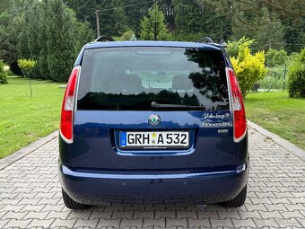 Škoda Roomster 1.2tsi - 8