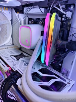 Nové herní PC ryzen 9700X/9070XT/32DDR5/2TBssd/win 11 zaruka - 8