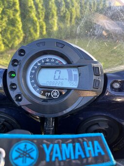 Yamaha FZ6 Fazer nova v CR - 8
