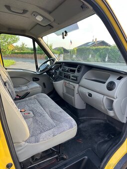 Renault Master 2,5dci 120PS - 8