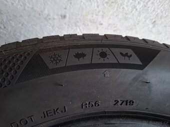 225/60 r17 celoroční pneumatiky - 8