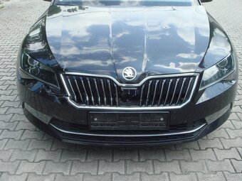 Škoda SuperB combi 2.0tdi 140kw 2016 - 8